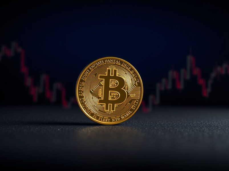 Bitcoin Price Plummets Below $68,000: Analyzing the Sudden Market Shift