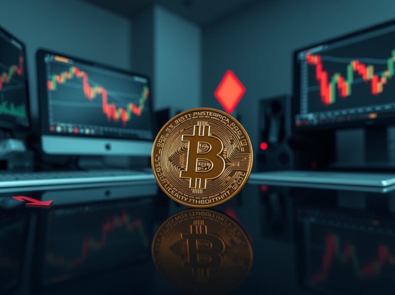 Bitcoin Rally Lacks Conviction Amid Plunging Volume and Negative Funding Rates, Analyst Warns