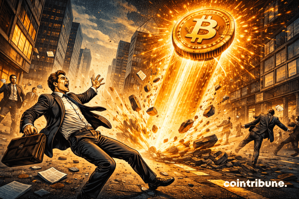 Bitcoin Market At Tipping Point Near 72000