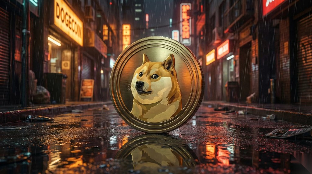 Dogecoin drops 0.11 percent in 24 hours to $0.0979