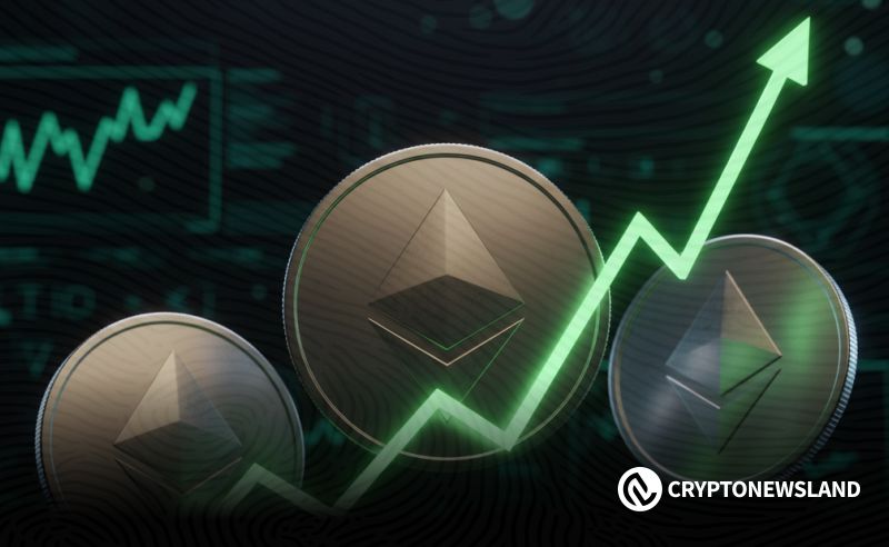 Ethereum Breaks Upward as Bullish Momentum Returns — What Next for ETH?