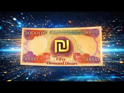 Goldilocks Global Banking News: New Iraqi Dinar means New Rate Incoming