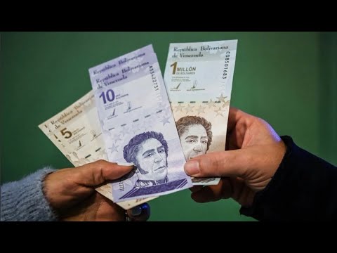 Goldilocks Global Banking News: IMF Announcement, Venezuela Bolivar Reconnecting to International Standards