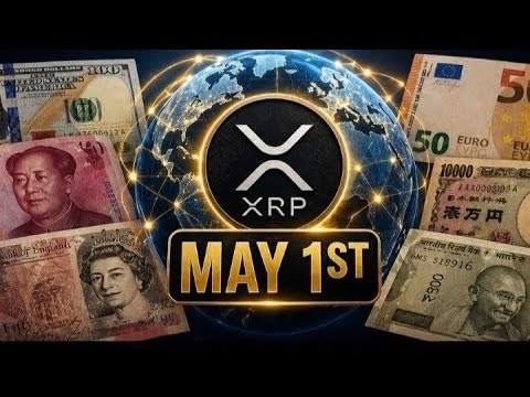 Goldilocks Global Banking News: May 1st, XRP will Change What Happens to all Currencies