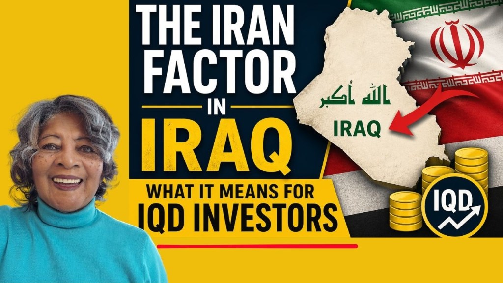 For IQD Investors: Are Iran Fractions a Part of Our Investment?