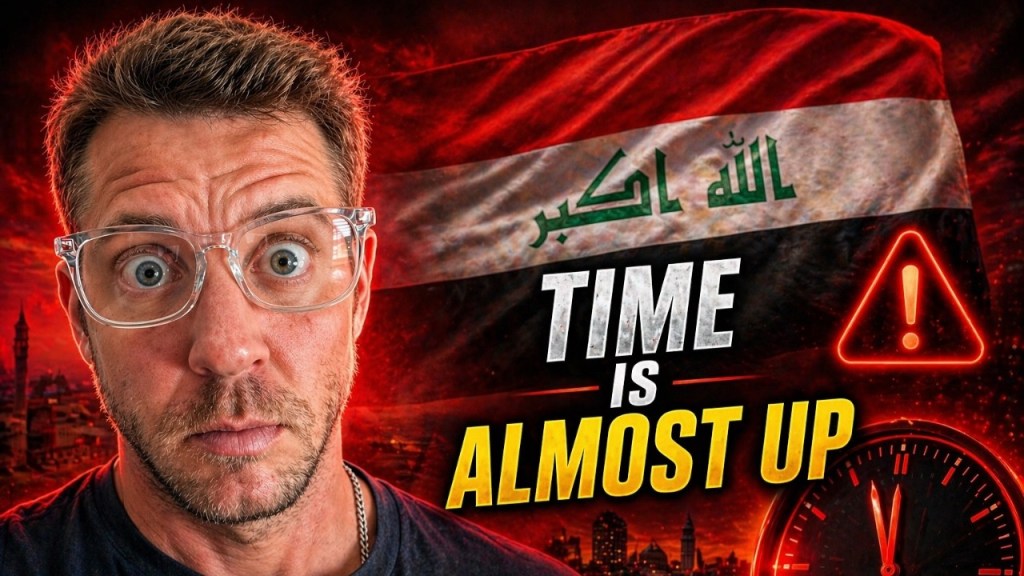 The Dinar Has Never Been Under This Much Pressure