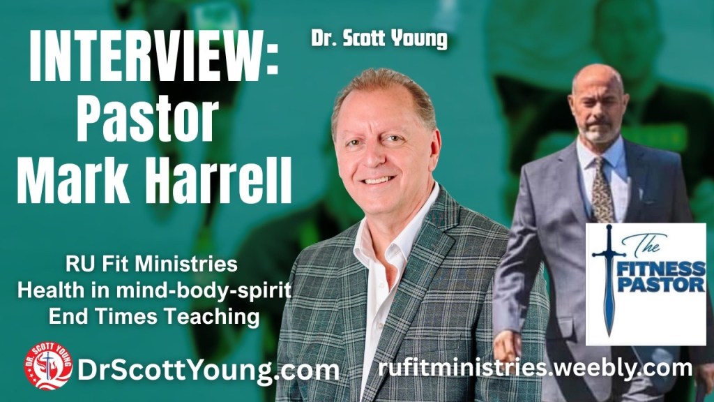 End Time Teaching with Pastor Mark Harrell