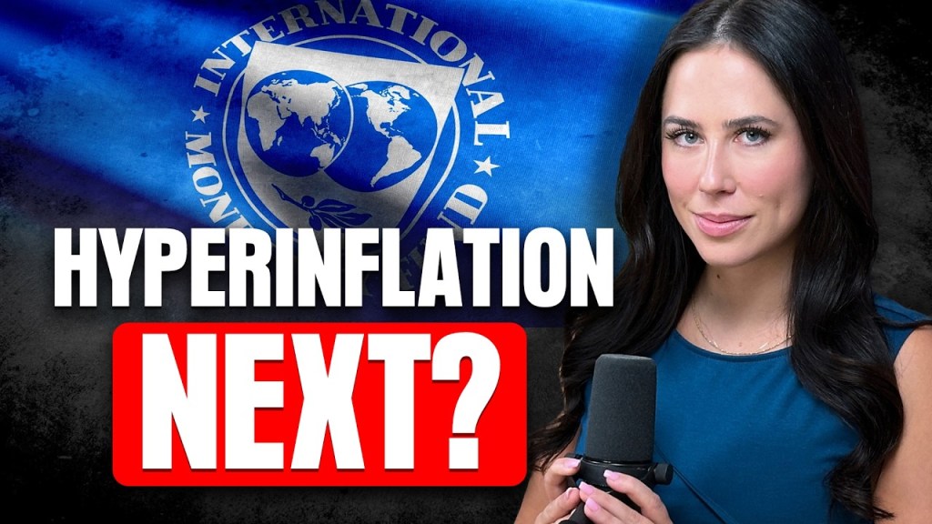 The IMF Just Admitted that Dollar Dominance Is Ending