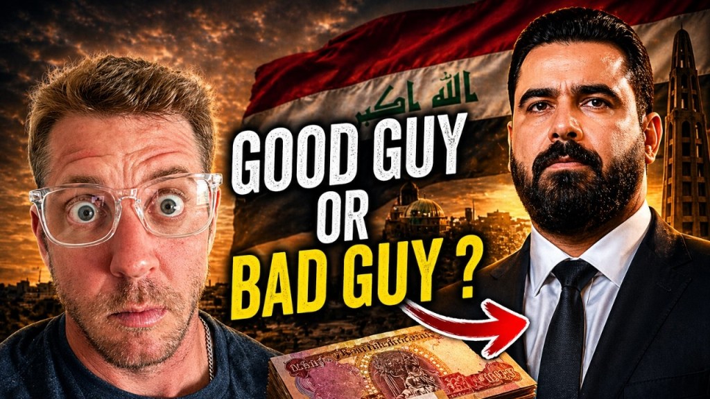New Iraq PM… What It Means For The Dinar