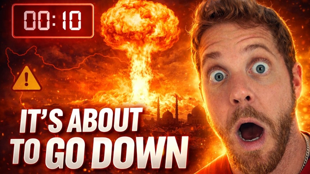 The Next 8 Hours Will Change Everything (Critical Timeline)