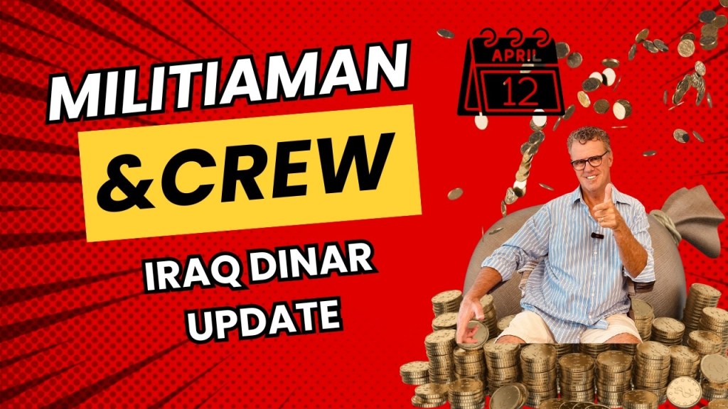 IRAQ DINAR UPDATE-President Done-Next up Prime Minister-Next Phase-National Interest-On Track-REER
