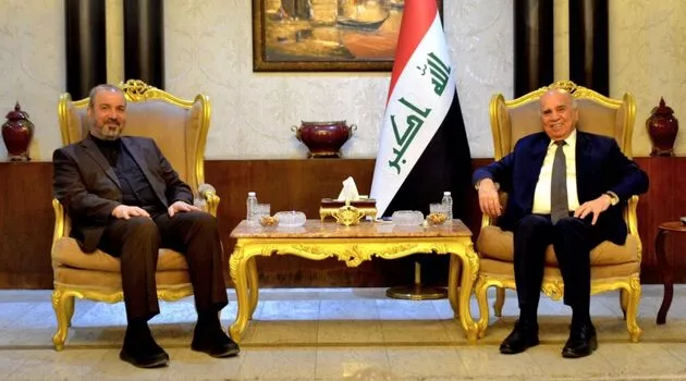 Iraq Secures Oil Tanker Transit through Hormuz
