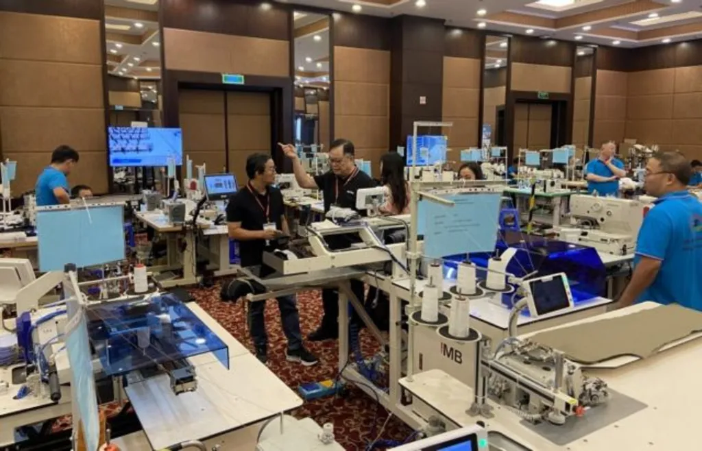 Digitalisation drives Việt Nam’s apparel industry toward new growth period