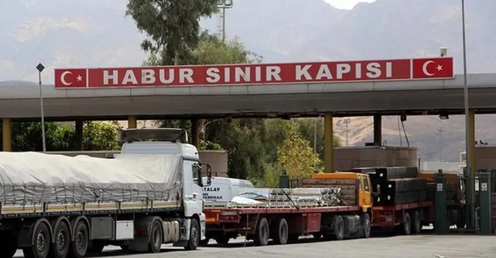 Iraqi imports from Turkiye climbs to $820M+ in April