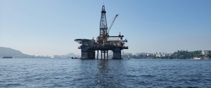 Brazil's Oil Exports to China Double as Iran War Upends Crude Flows