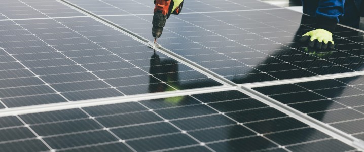 China's Solar Exports Soar as World Grapples with Energy Crisis