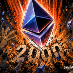 Ethereum’s drop below $2,000 triggers a massive wave of FOMO