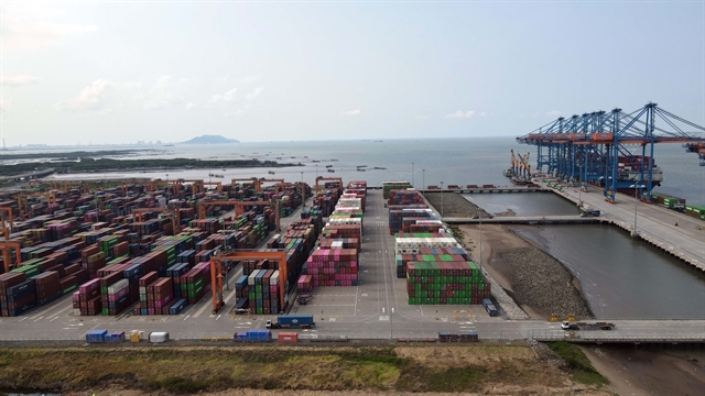 HCM City eyes role as capital flow hub for maritime economy