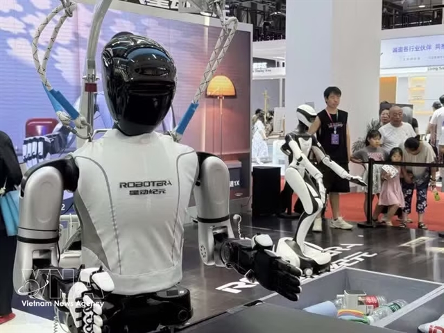 Korean robotics, AI firms interested in Việt Nam