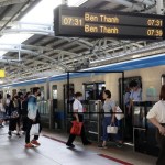 HCM City metro line 1 operator turns profit in first full year