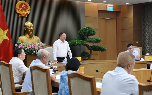 Deputy PM urges textile, footwear to accelerate digital and green transition