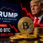 Trump Media Offloads 2,650 Bitcoin Worth $205 Million Amid Speculation