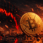 Bitcoin Falls Below $75K as $400 Million in Long Liquidations Shake Crypto Market