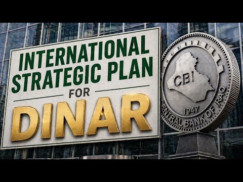 Goldilocks Global Banking News: Iraq Announces International Plan for the Dinar this Month