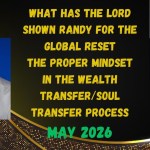 Jon Dowling: The Global Reset and the Proper Mindset for the Wealth Transfer with Randy Robinson, May 2026