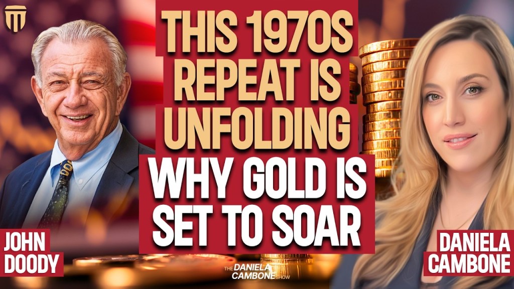 A 1973 Repeat: Gold to Soar Amidst Oil Embargo, Inflation Says Legendary Analyst