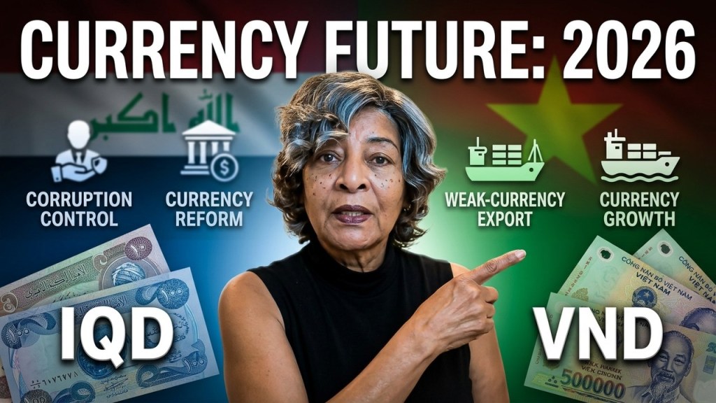 Iraqi Dinar News Update: Here's What Will Happen IQD VND Within 2 Years