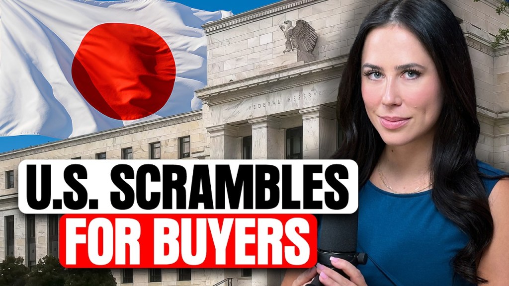 🚨 Japan Just Triggered the $40T US Debt Crisis as Yields Hit 2007 Highs