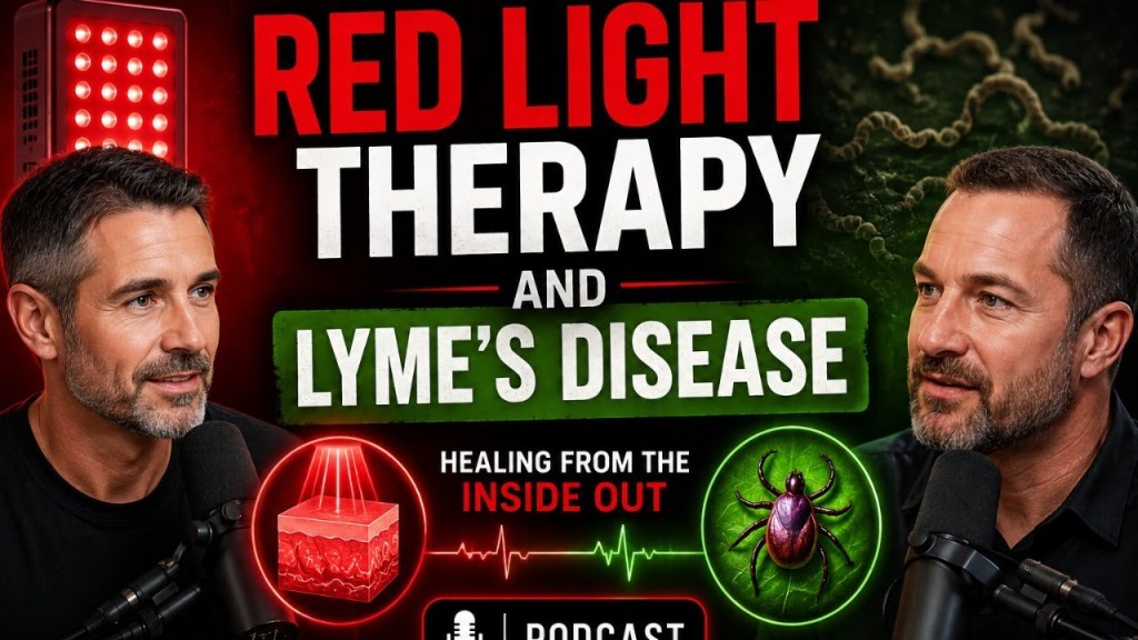 MarkZ and Jonathan Otto discuss Red Light Therapy. 05/21/2026 🔴 LIVE