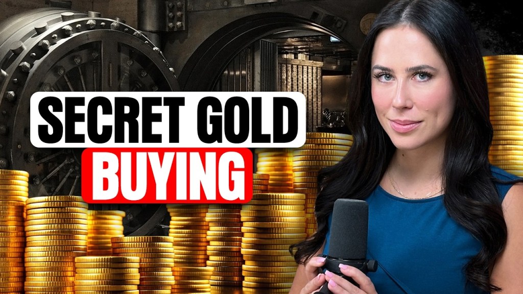 Central Banks Caught Buying 70% More Gold Than Reported