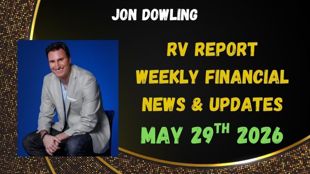 Jon Dowling Weekly Wrap Up & Latest Nesara Gesara Updates May 29th 2026