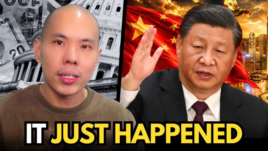 Sean Foo: China Takes Over $15.7 Trillion Industry as US “Safe Haven” Begins Slow-Motion Collapse