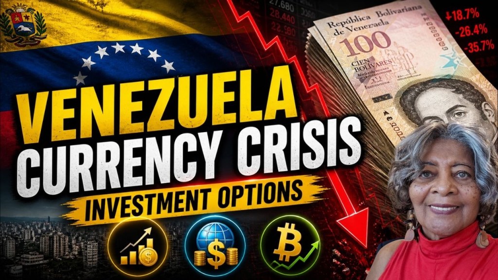 Venezuela Currency Crisis Investment Options: Breaking News