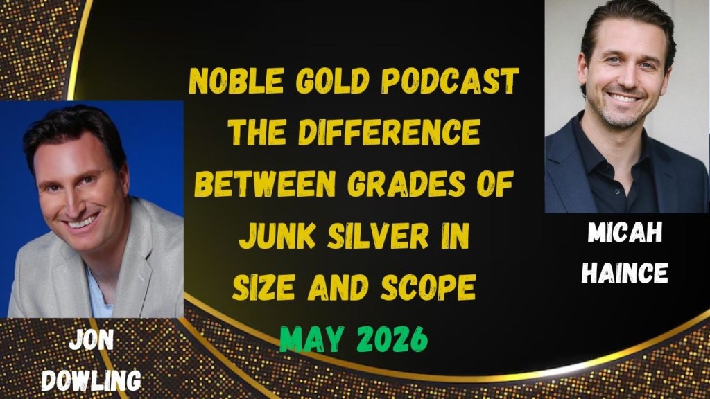 Jon Dowling & Micah Haince Discuss Precious Metals & Latest Updates