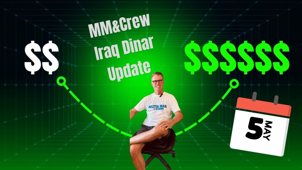 MM&CREW IRAQ DINAR UPDATE-Theme: Integration-Multiple Fronts-Article 140-Petro Dollar Calculations