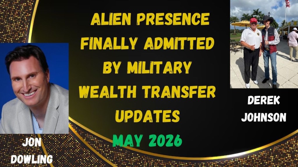 Jon Dowling & Derek Johnson Discuss Latest Updates May 2026