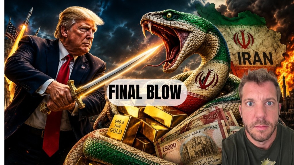 What Just Happened In Iraq Is Massive!