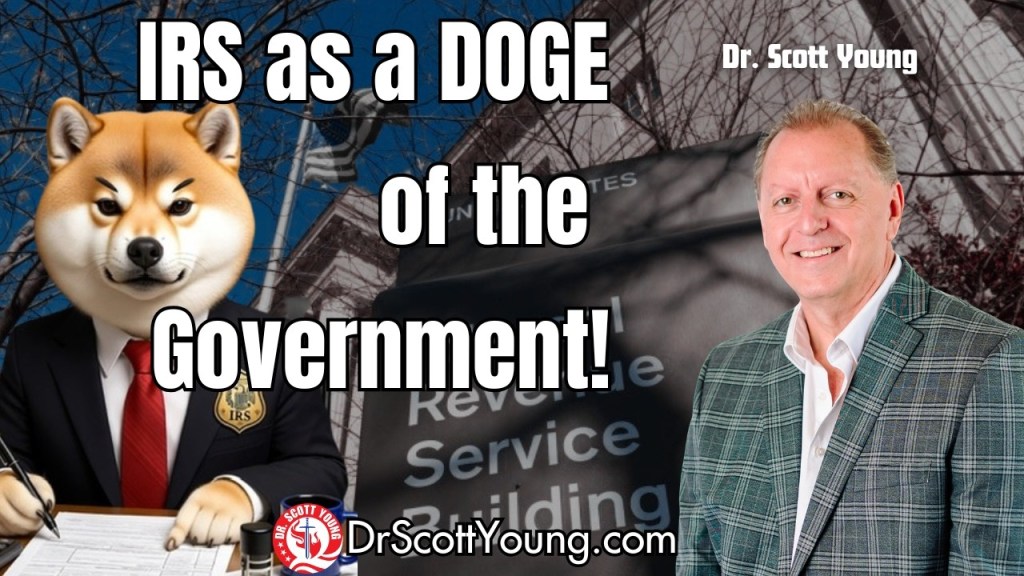 Elon, DOGE and the IRS: a Change that will modify into an ERS