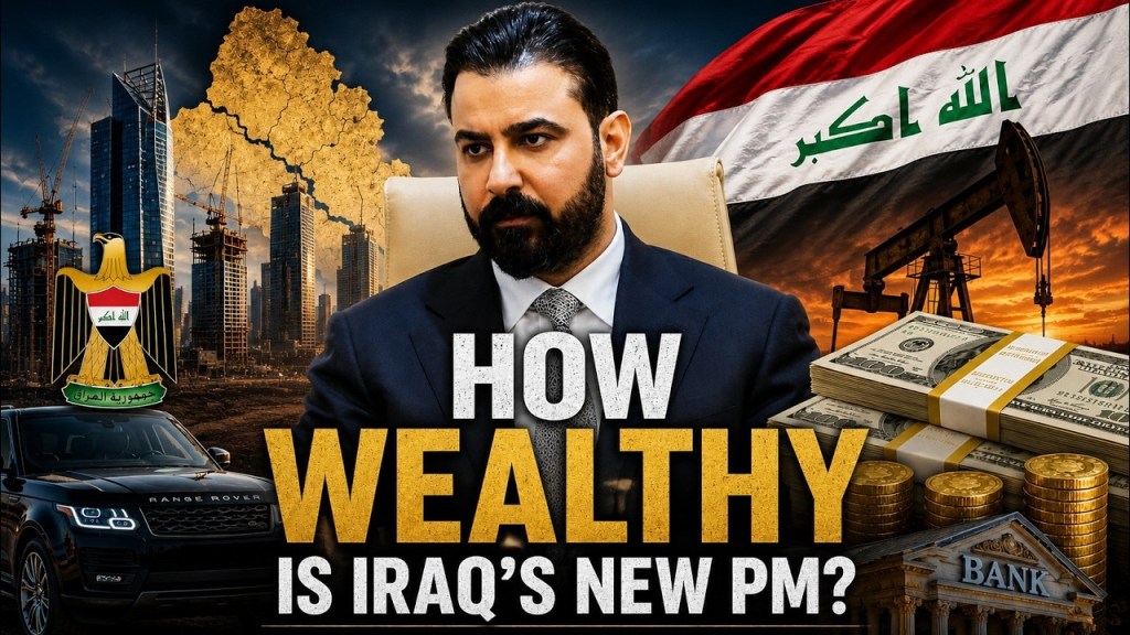 Iraqi Dinar News: Iraq's New PM Just Revealed His Net Worth—Does This Mean Currency Adjustment?