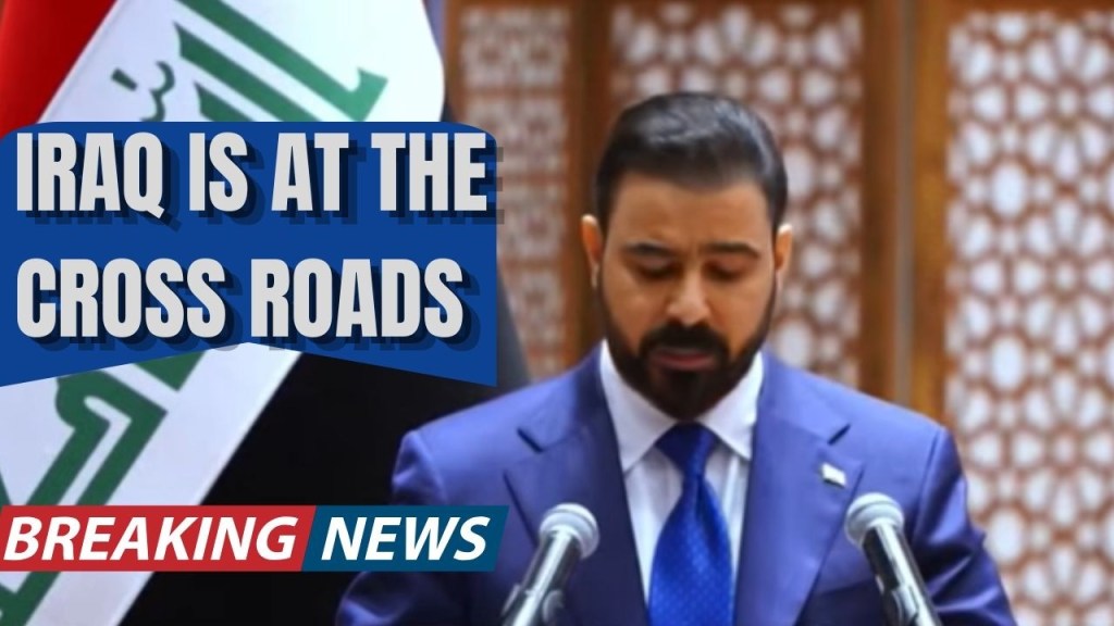 Iraqi Dinar News: Breaking: Iraq Approves New Cabinet - Market Implications