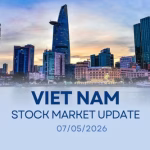 Infographic: VN-Index up 0.94% on May 7