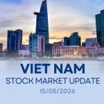 Infographic: VN-Index down 0.20% on May 15