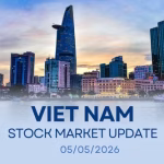 Infographic: VN-Index up 1.12% on May 5