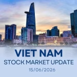 Infographic: VN-Index starts week in green with 0.43% rise