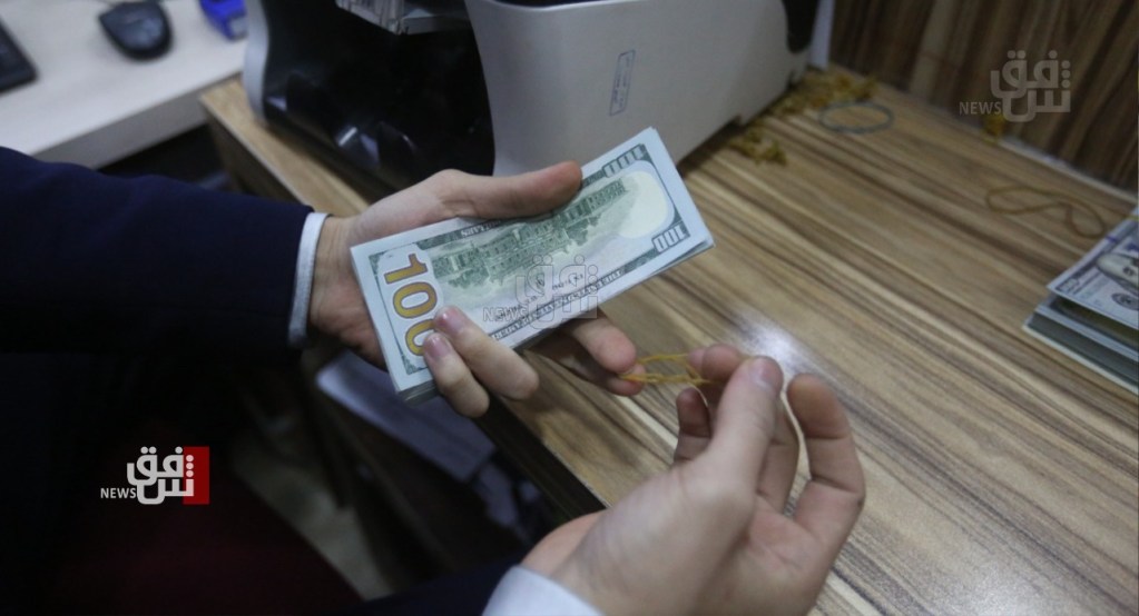 USD/IQD inches higher at the closure