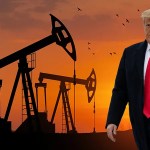 Oil plunges after Trump canceled Iran attacks